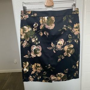 The Pencil Skirt J Crew